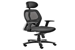 The Future of Seating: Destiny Seatings Mesh Chair • Breathable & Supportive